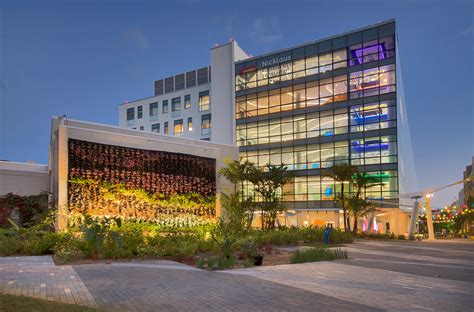 nicklaus childrens hospital